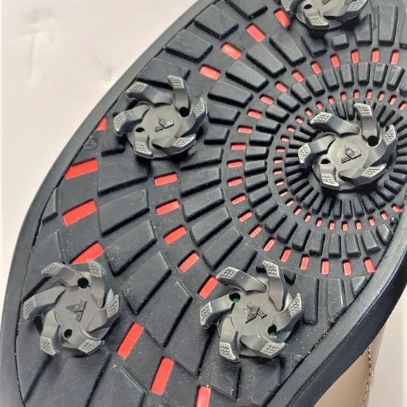 NEW Woman's OAKLEY GOLF SHOES Size 8.5 Ladies Golf Shoes - Picture 3 of 8